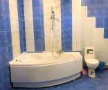 Люкс двокімнатний тримісний з двоспальним та односпальним ліжком - 3