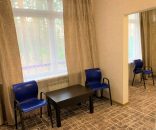 Тримісний двокімнатний напівлюкс з двоспальним та односпальним ліжками - 3